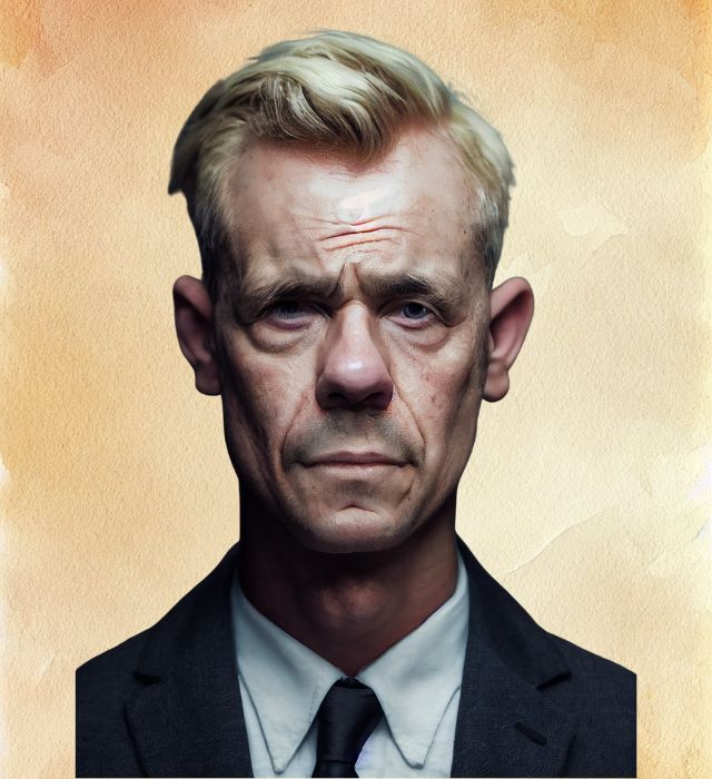 Robert Wilson